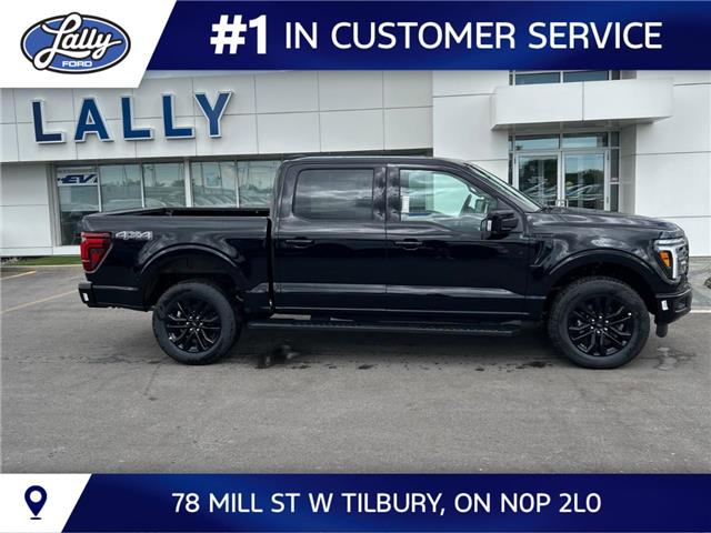 2026 Ford F-150 Lariat (Stk: LFFF02066) in Tilbury - Image 2 of 15