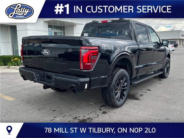 2026 Ford F-150 Lariat (Stk: LFFF02066) in Tilbury - Image 3 of 15