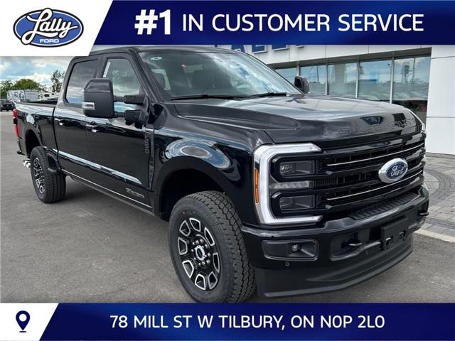 2026 Ford F-250 Platinum (Stk: LFFF02018) in Tilbury - Image 1 of 15