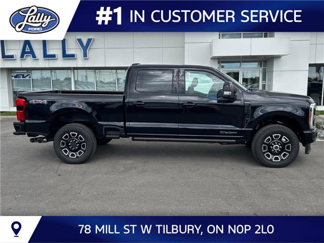 2026 Ford F-250 Platinum (Stk: LFFF02018) in Tilbury - Image 2 of 15