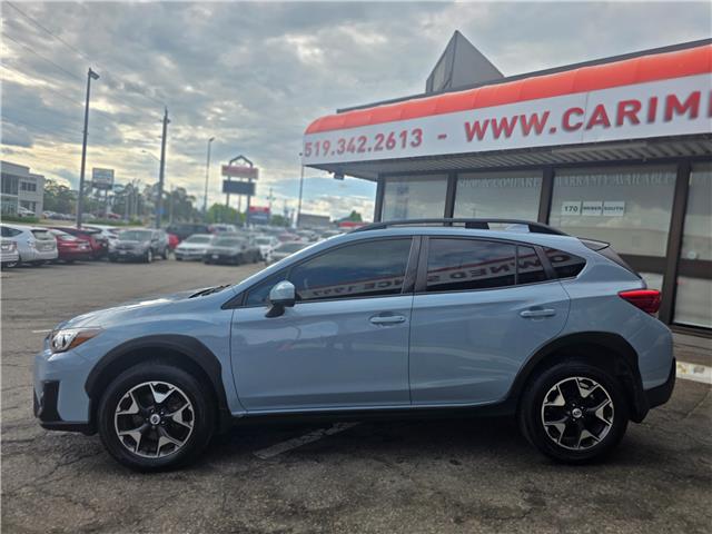 2018 Subaru Crosstrek Sport (Stk: 2605239) in Waterloo - Image 2 of 21