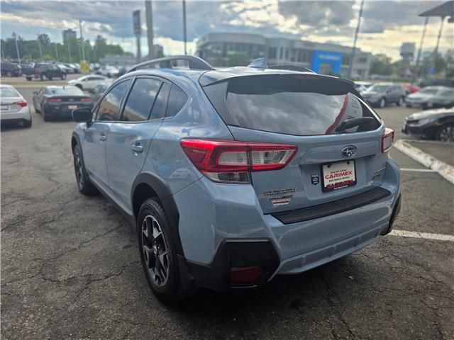 2018 Subaru Crosstrek Sport (Stk: 2605239) in Waterloo - Image 3 of 21