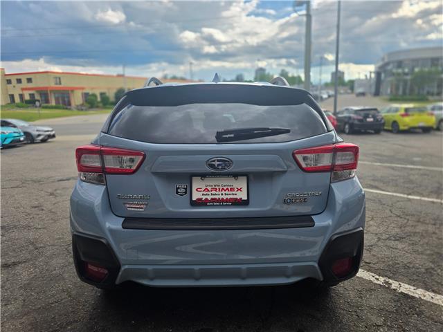 2018 Subaru Crosstrek Sport (Stk: 2605239) in Waterloo - Image 4 of 21