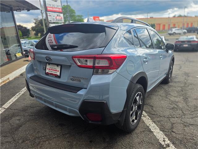2018 Subaru Crosstrek Sport (Stk: 2605239) in Waterloo - Image 5 of 21