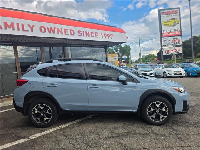 2018 Subaru Crosstrek Sport (Stk: 2605239) in Waterloo - Image 6 of 21