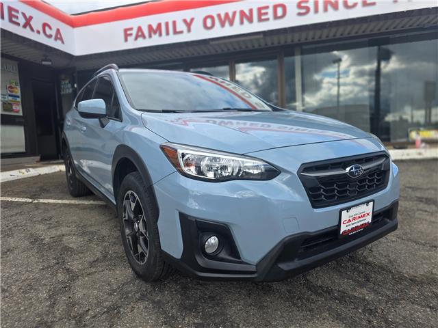 2018 Subaru Crosstrek Sport (Stk: 2605239) in Waterloo - Image 7 of 21