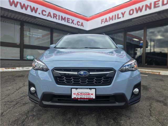 2018 Subaru Crosstrek Sport (Stk: 2605239) in Waterloo - Image 8 of 21