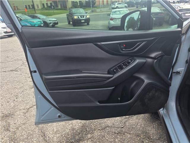 2018 Subaru Crosstrek Sport (Stk: 2605239) in Waterloo - Image 10 of 21