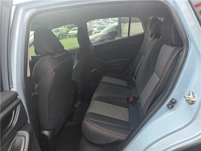 2018 Subaru Crosstrek Sport (Stk: 2605239) in Waterloo - Image 18 of 21