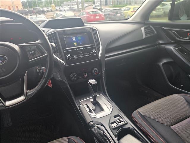 2018 Subaru Crosstrek Sport (Stk: 2605239) in Waterloo - Image 17 of 21