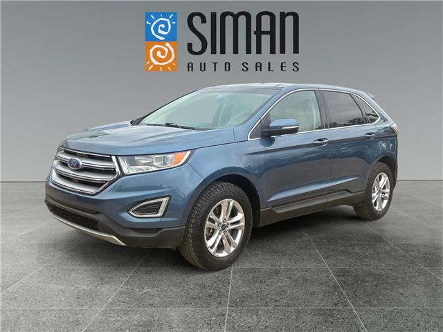 2018 Ford Edge SEL (Stk: C3420) in Regina - Image 1 of 20