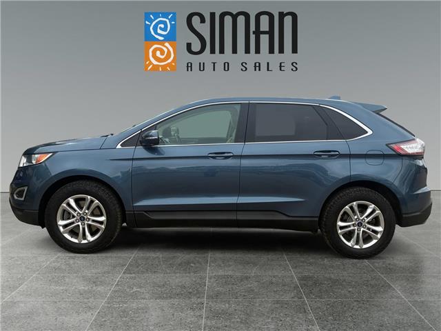 2018 Ford Edge SEL (Stk: C3420) in Regina - Image 2 of 20