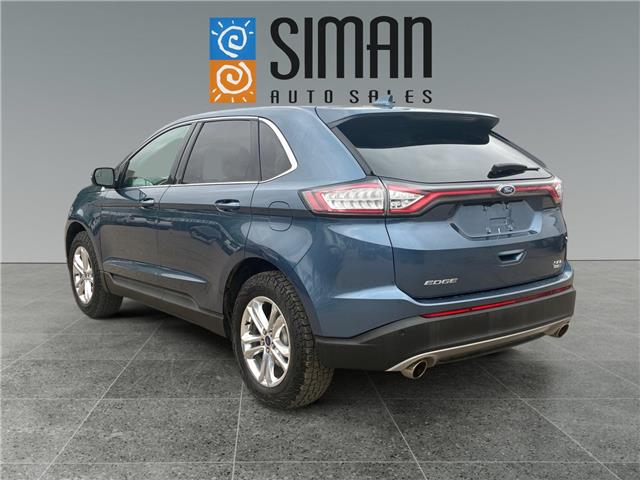 2018 Ford Edge SEL (Stk: C3420) in Regina - Image 3 of 20
