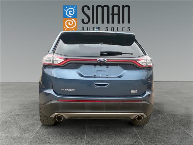 2018 Ford Edge SEL (Stk: C3420) in Regina - Image 4 of 20