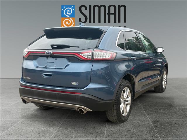2018 Ford Edge SEL (Stk: C3420) in Regina - Image 5 of 20