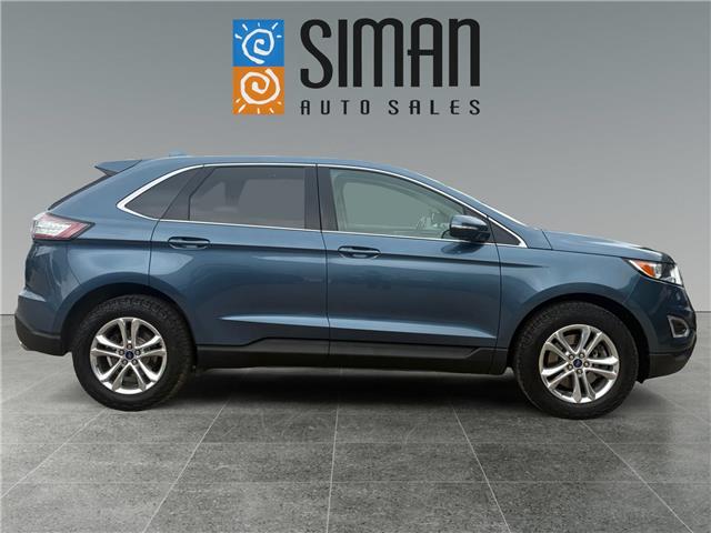 2018 Ford Edge SEL (Stk: C3420) in Regina - Image 6 of 20