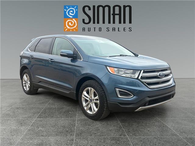 2018 Ford Edge SEL (Stk: C3420) in Regina - Image 7 of 20