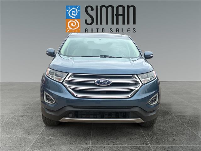 2018 Ford Edge SEL (Stk: C3420) in Regina - Image 8 of 20