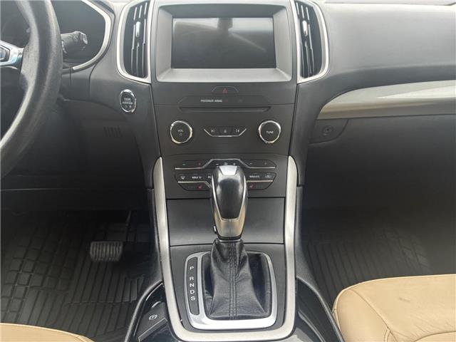2018 Ford Edge SEL (Stk: C3420) in Regina - Image 11 of 20