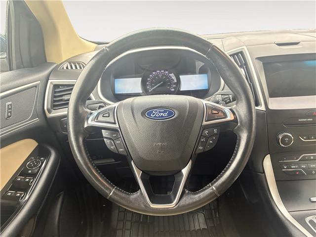 2018 Ford Edge SEL (Stk: C3420) in Regina - Image 12 of 20