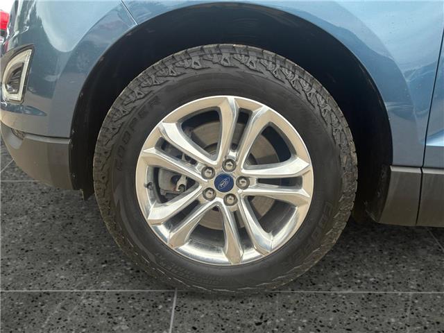 2018 Ford Edge SEL (Stk: C3420) in Regina - Image 14 of 20