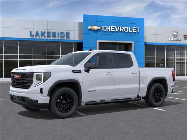2026 GMC Sierra 1500 Elevation (Stk: G6363) in Kincardine - Image 2 of 24