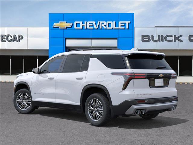 2026 Chevrolet Traverse LT (Stk: 45980) in Slave Lake - Image 4 of 25 2026 Chevrolet Traverse LT (Stk: 45980) in Slave Lake - Image 4 of 25