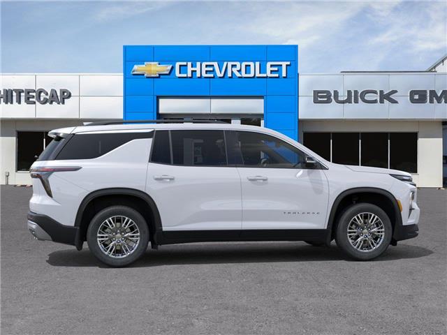 2026 Chevrolet Traverse LT (Stk: 45980) in Slave Lake - Image 6 of 25 2026 Chevrolet Traverse LT (Stk: 45980) in Slave Lake - Image 6 of 25
