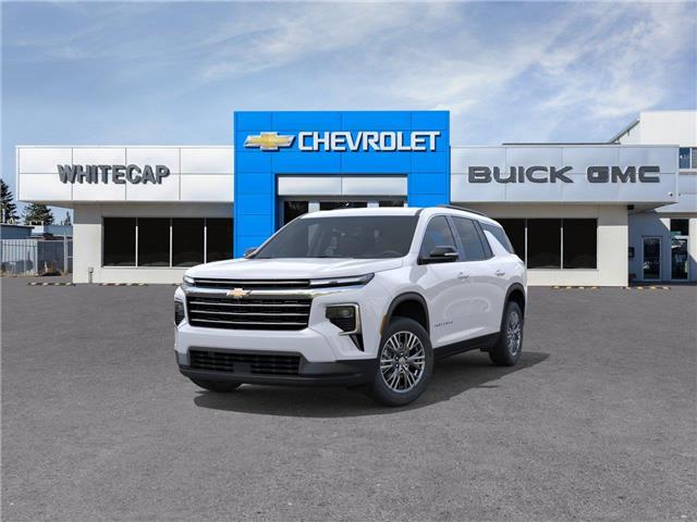 2026 Chevrolet Traverse LT (Stk: 45980) in Slave Lake - Image 9 of 25 2026 Chevrolet Traverse LT (Stk: 45980) in Slave Lake - Image 9 of 25