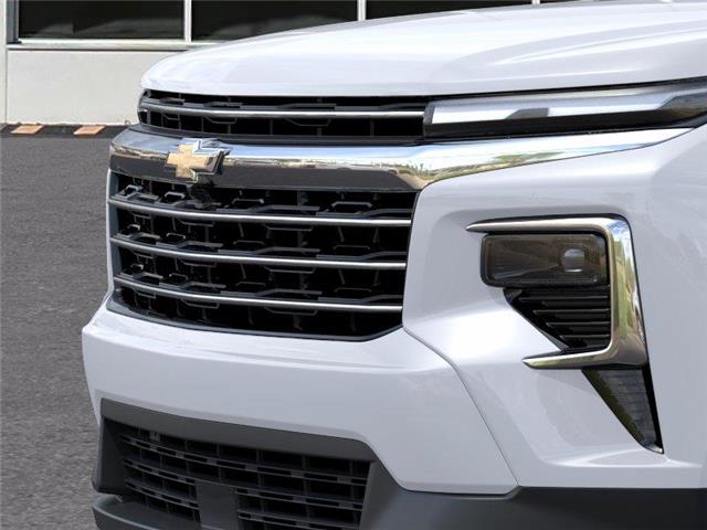 2026 Chevrolet Traverse LT (Stk: 45980) in Slave Lake - Image 14 of 25 2026 Chevrolet Traverse LT (Stk: 45980) in Slave Lake - Image 14 of 25