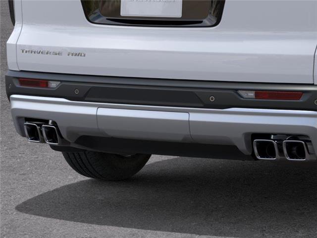 2026 Chevrolet Traverse LT (Stk: 45980) in Slave Lake - Image 15 of 25 2026 Chevrolet Traverse LT (Stk: 45980) in Slave Lake - Image 15 of 25