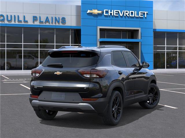 2026 Chevrolet TrailBlazer LT (Stk: 26635) in Wadena - Image 4 of 24