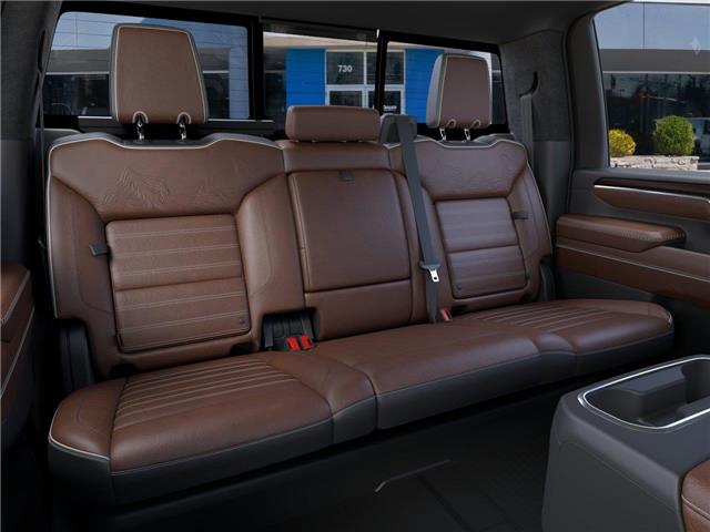 2026 GMC Sierra 2500HD Denali Ultimate (Stk: 154888) in London - Image 17 of 24