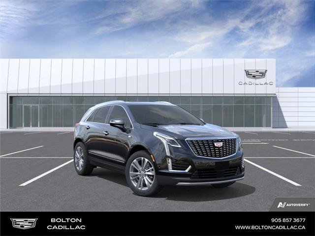 2026 Cadillac XT5 Premium Luxury (Stk: 113507) in Bolton - Image 1 of 24