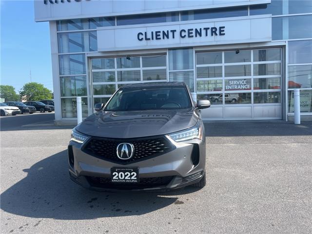 2022 Acura RDX A-Spec (Stk: 25P174) in Kingston - Image 2 of 21