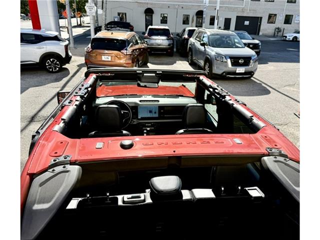 2022 Ford Bronco Badlands (Stk: HPU0458) in Toronto - Image 17 of 20