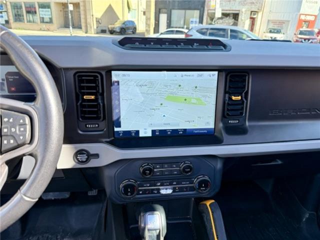 2022 Ford Bronco Badlands (Stk: HPU0458) in Toronto - Image 18 of 20