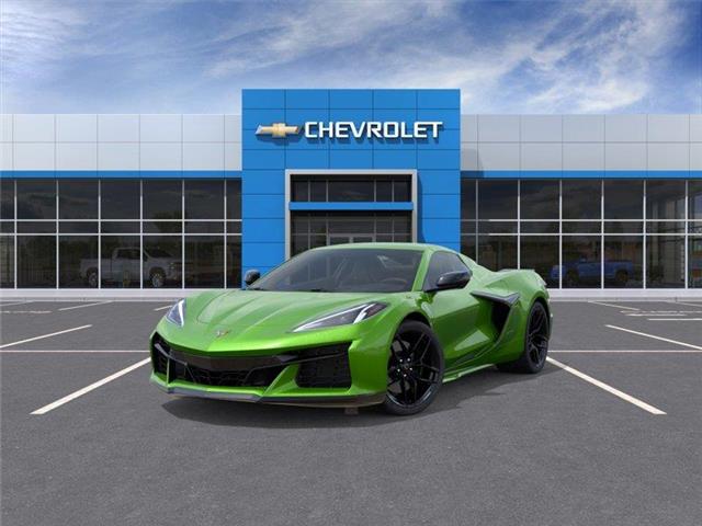 2026 Chevrolet Corvette Z06 (Stk: T757) in Grimsby - Image 1 of 6