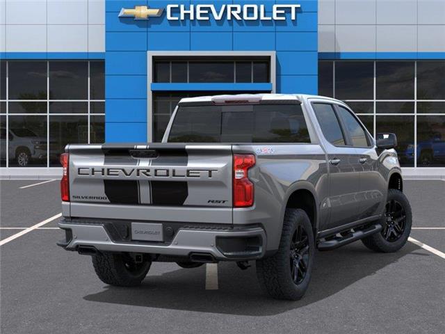 2026 Chevrolet Silverado 1500 RST (Stk: 2-416197) in Paisley - Image 5 of 24