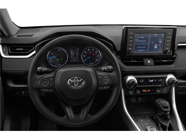 2021 Toyota RAV4 Hybrid XLE (Stk: N26406A) in Timmins - Image 4 of 11 2021 Toyota RAV4 Hybrid XLE (Stk: N26406A) in Timmins - Image 4 of 11
