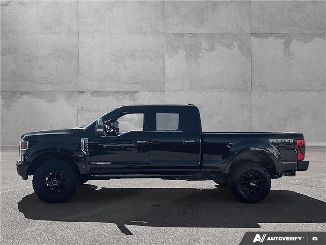 2022 Ford F-350 Platinum (Stk: X00239) in Richmond - Image 3 of 25
