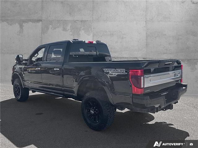 2022 Ford F-350 Platinum (Stk: X00239) in Richmond - Image 4 of 25