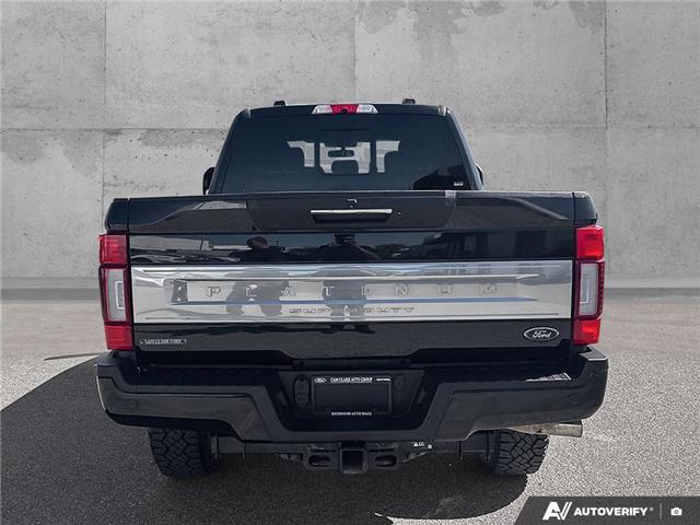 2022 Ford F-350 Platinum (Stk: X00239) in Richmond - Image 5 of 25