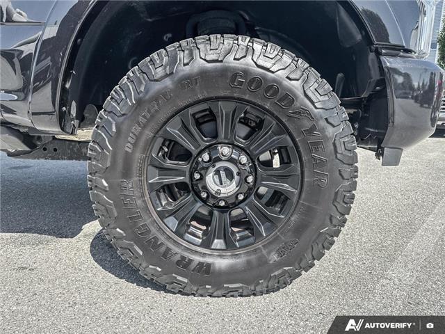 2022 Ford F-350 Platinum (Stk: X00239) in Richmond - Image 6 of 25