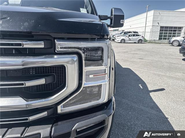 2022 Ford F-350 Platinum (Stk: X00239) in Richmond - Image 8 of 25