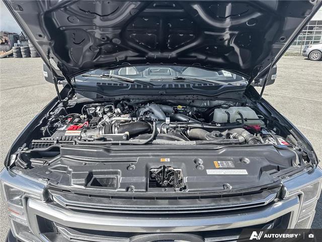 2022 Ford F-350 Platinum (Stk: X00239) in Richmond - Image 10 of 25