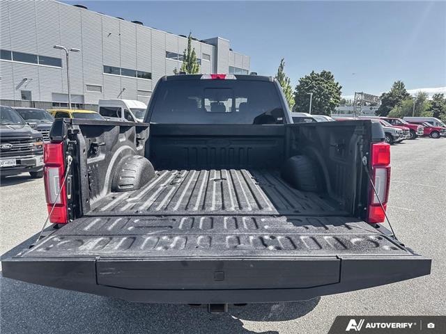 2022 Ford F-350 Platinum (Stk: X00239) in Richmond - Image 12 of 25
