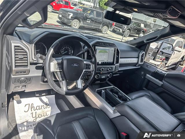 2022 Ford F-350 Platinum (Stk: X00239) in Richmond - Image 13 of 25