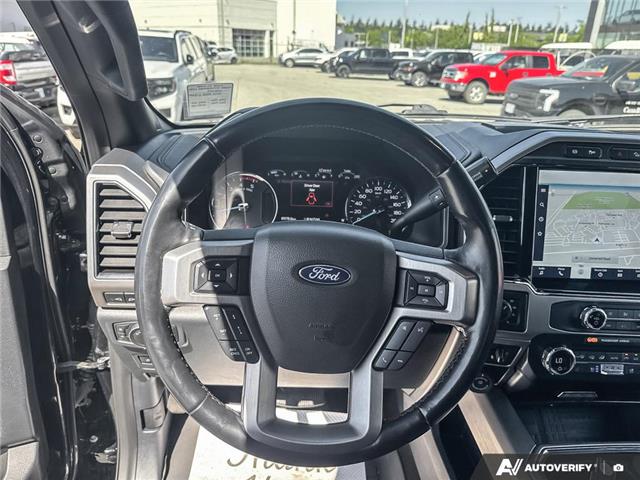 2022 Ford F-350 Platinum (Stk: X00239) in Richmond - Image 14 of 25