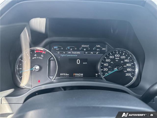 2022 Ford F-350 Platinum (Stk: X00239) in Richmond - Image 15 of 25